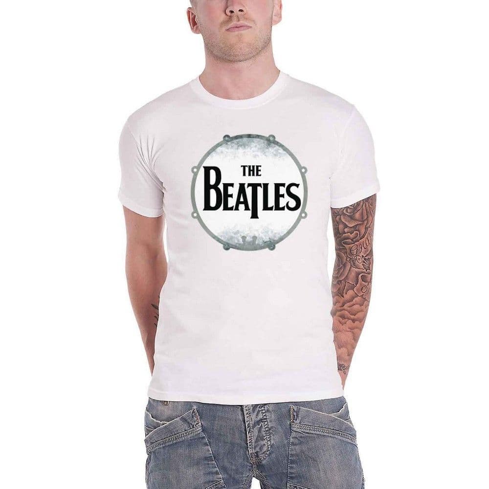 Drum Skin T Shirt