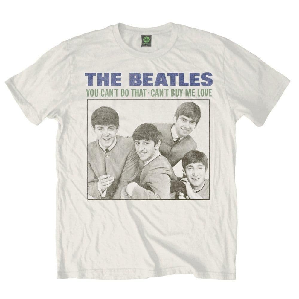 You Can´t Do That T Shirt