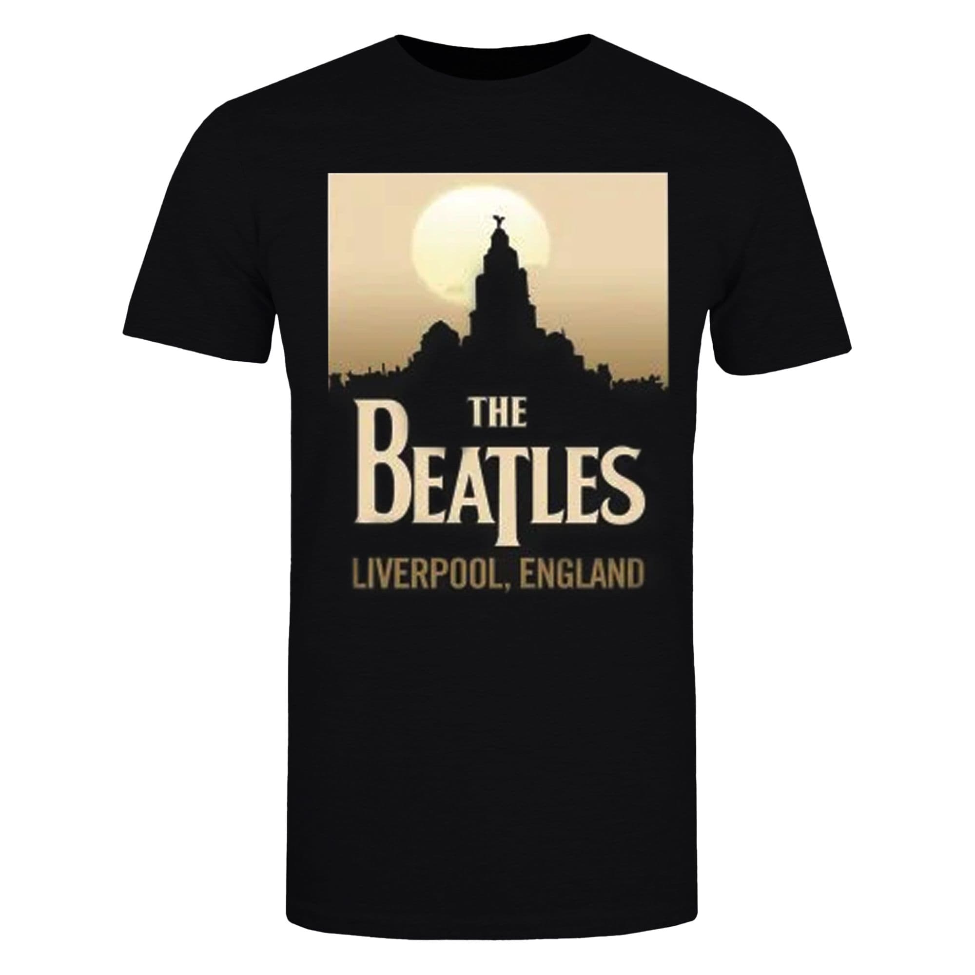 Liverpool England T Shirt