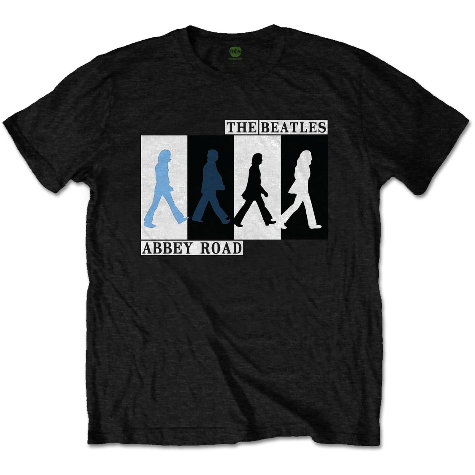 Colours Crossing Abbey Road T Shirt
