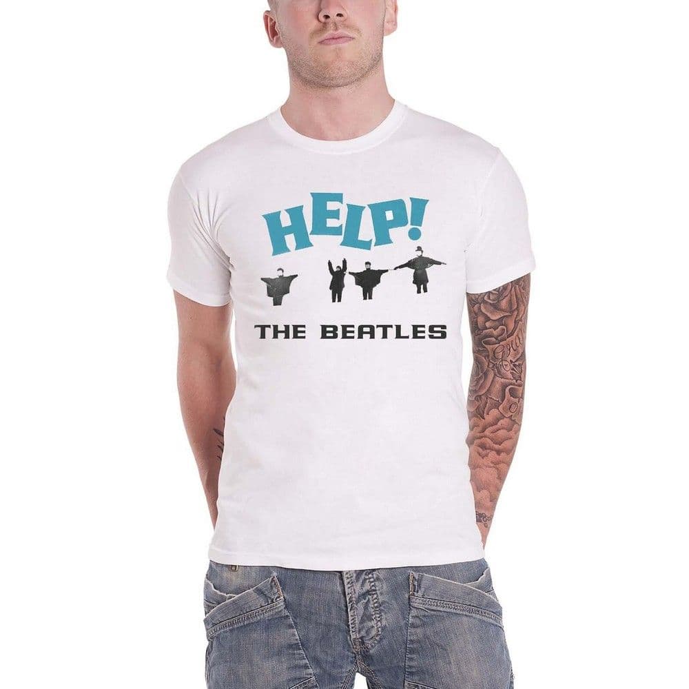 Help Snow T Shirt