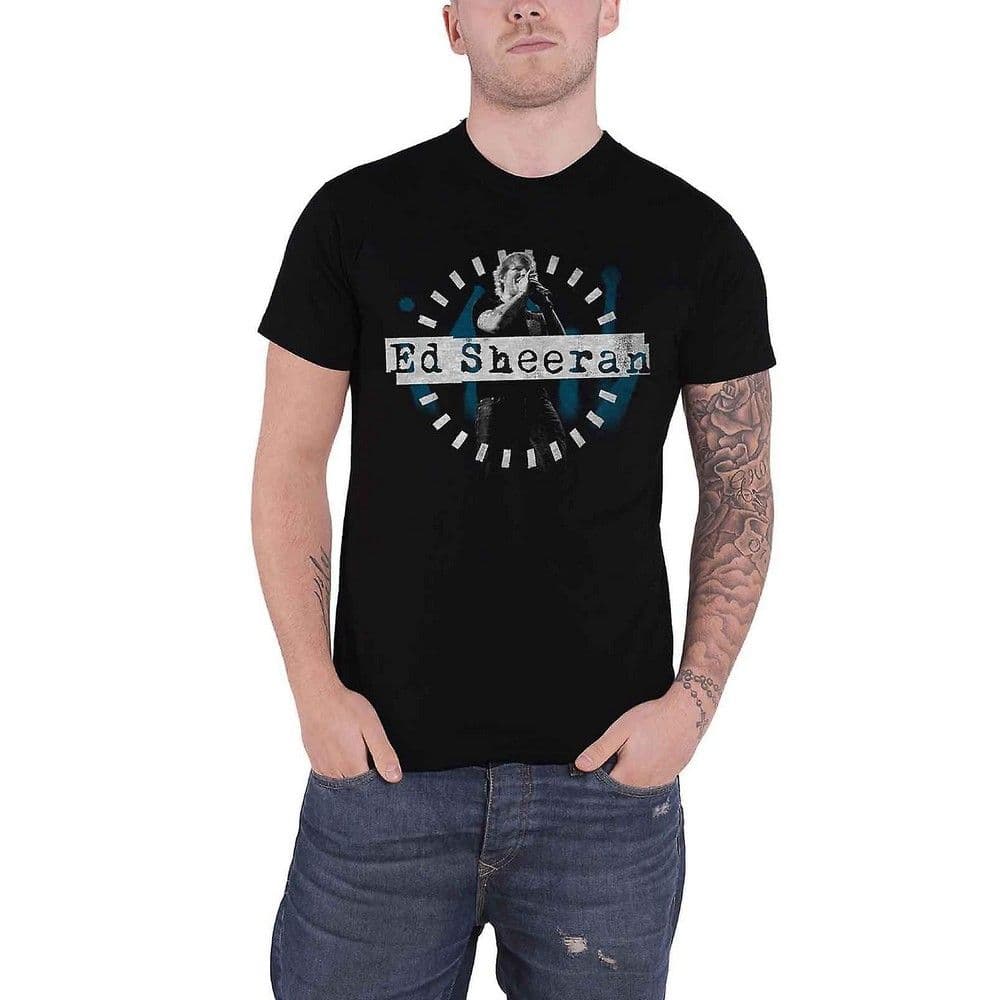 Stage Photo T Shirt