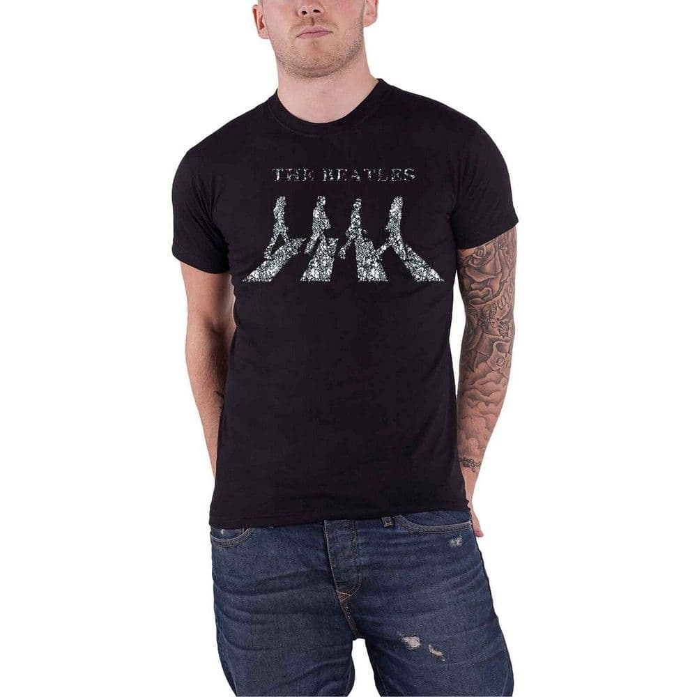 Crossing Diamante T Shirt