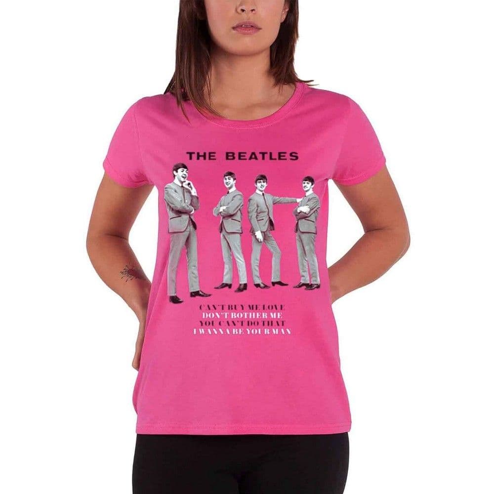 You Can´t Do That T Shirt