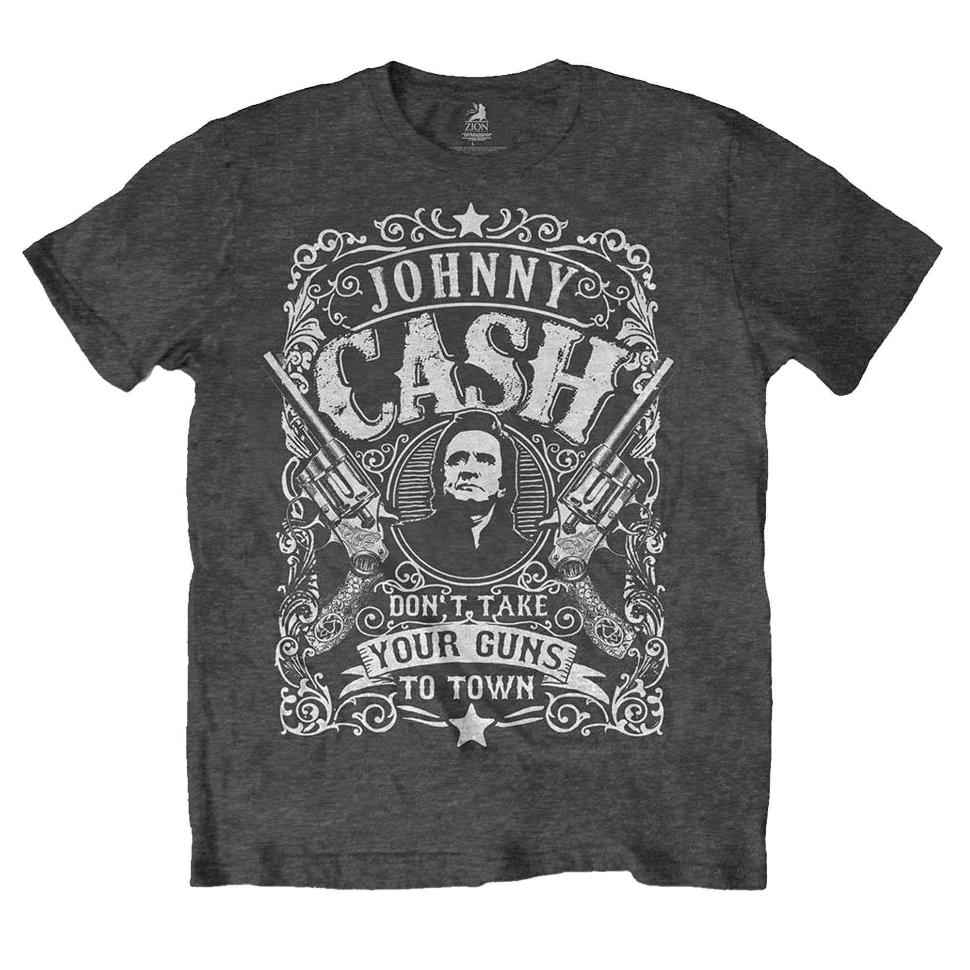 Don´t Take Your Guns To Town T Shirt