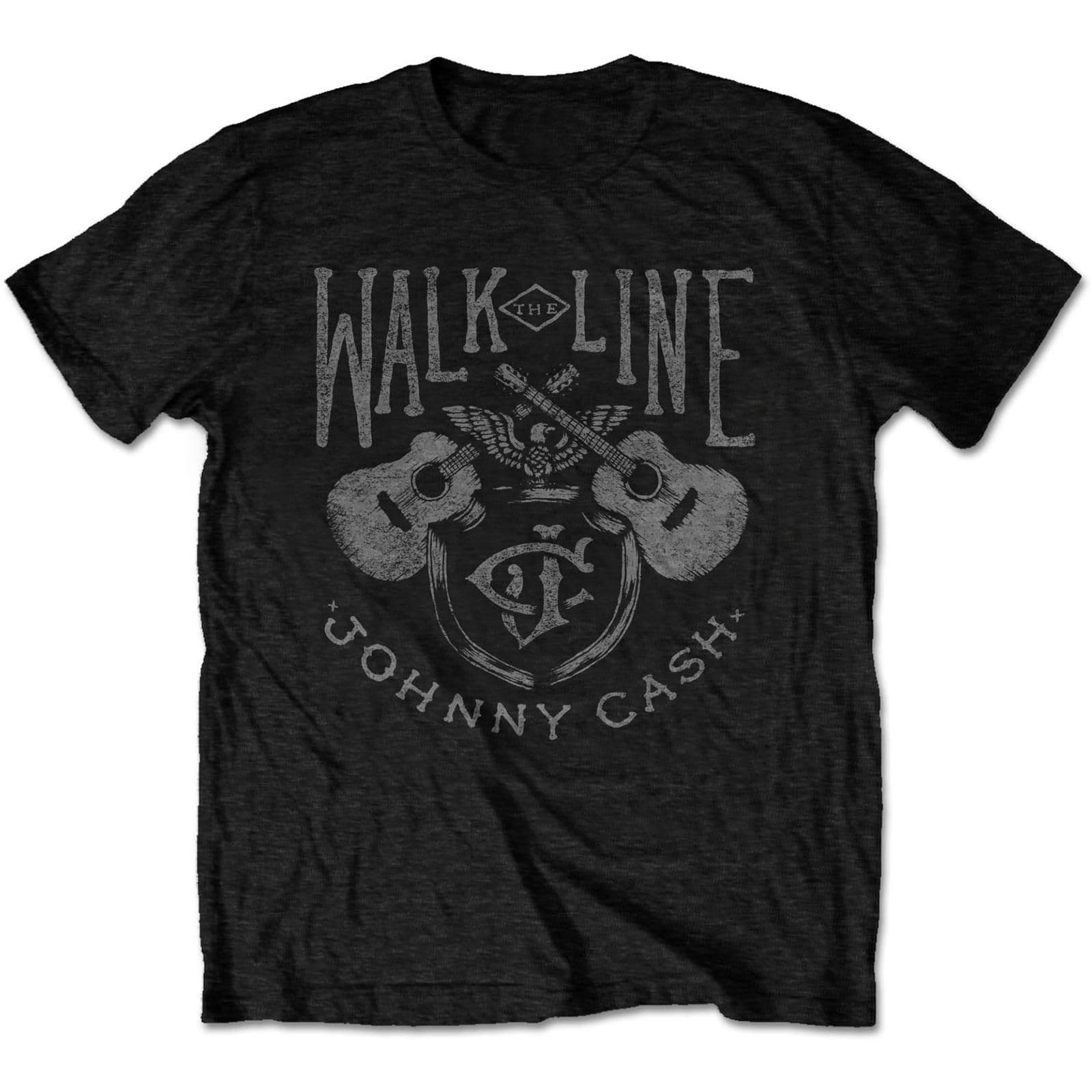 Walk Line T Shirt