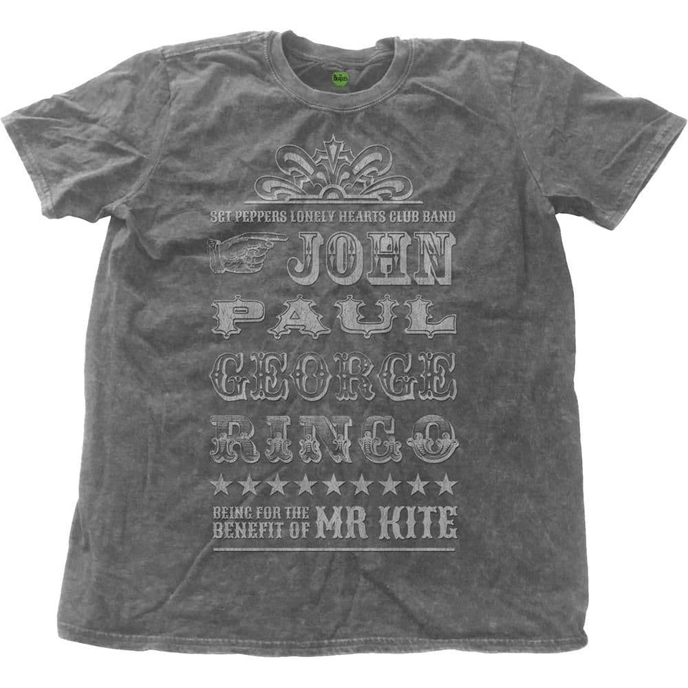 Mr Kite Washed T Shirt