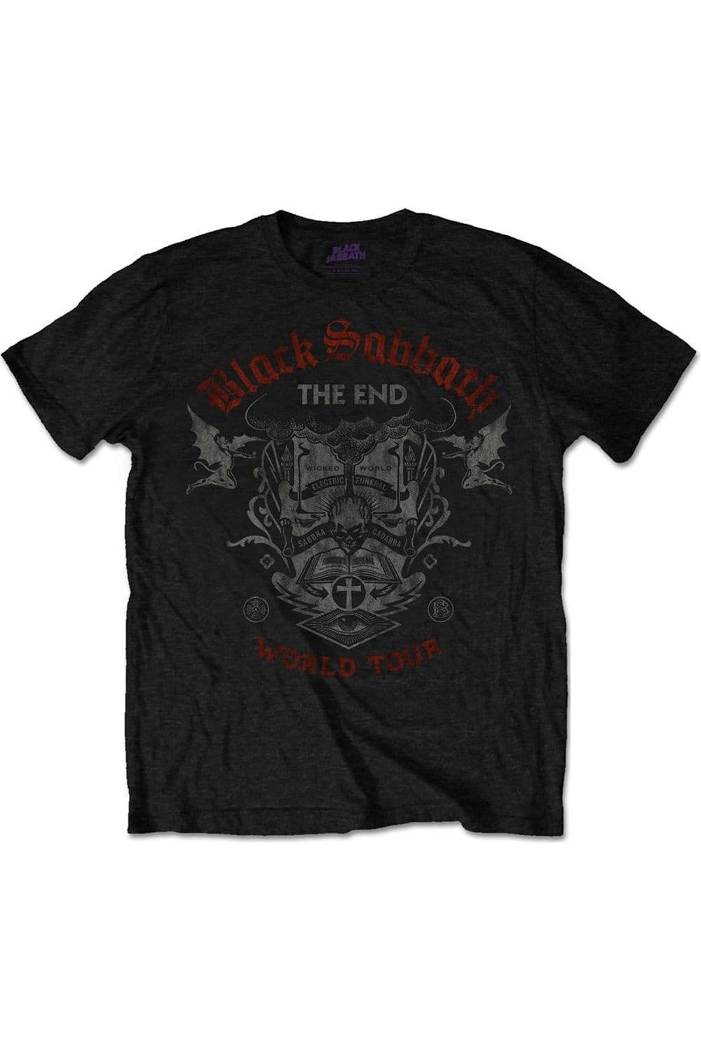 End Skull T Shirt