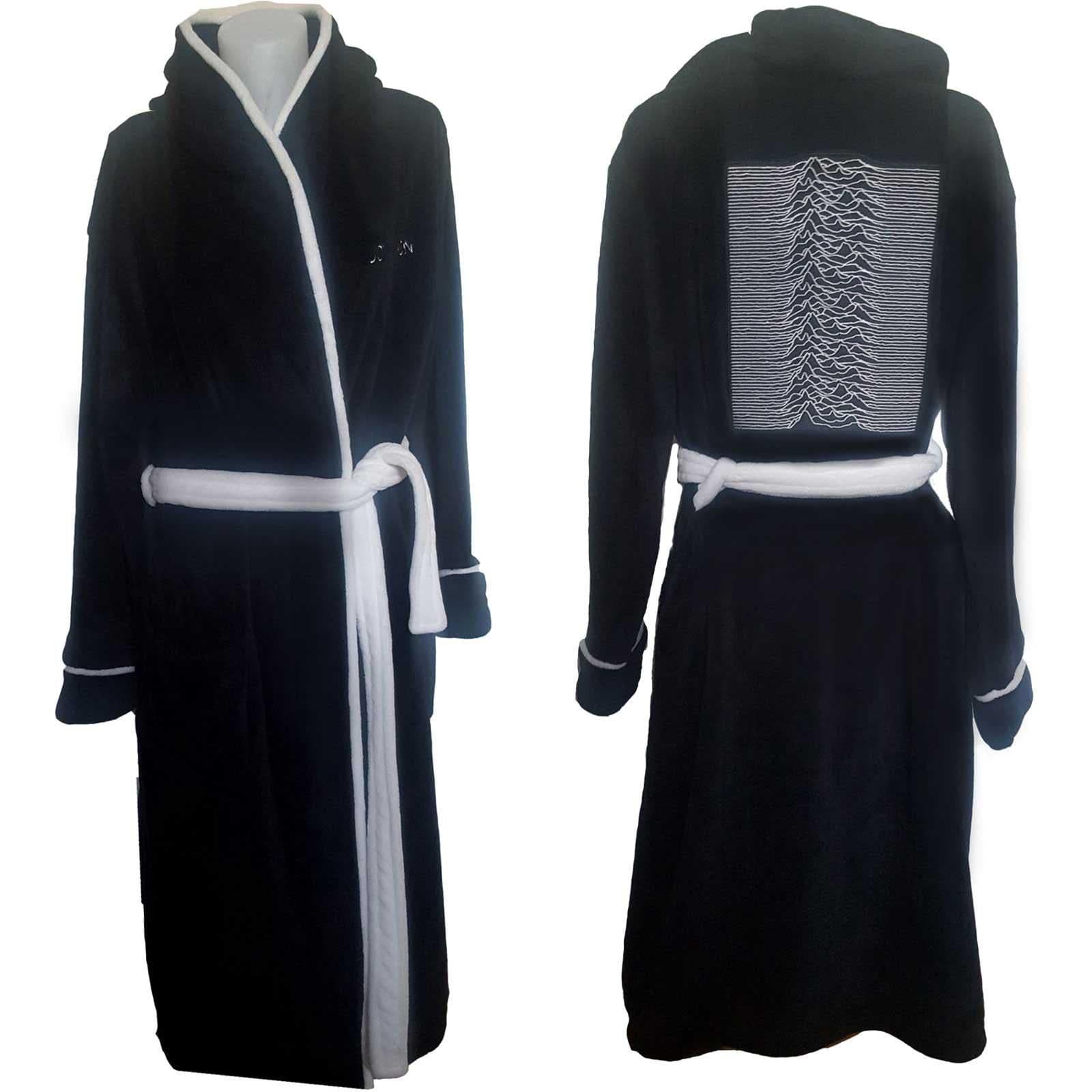 Unknown Pleasures Dressing Gown