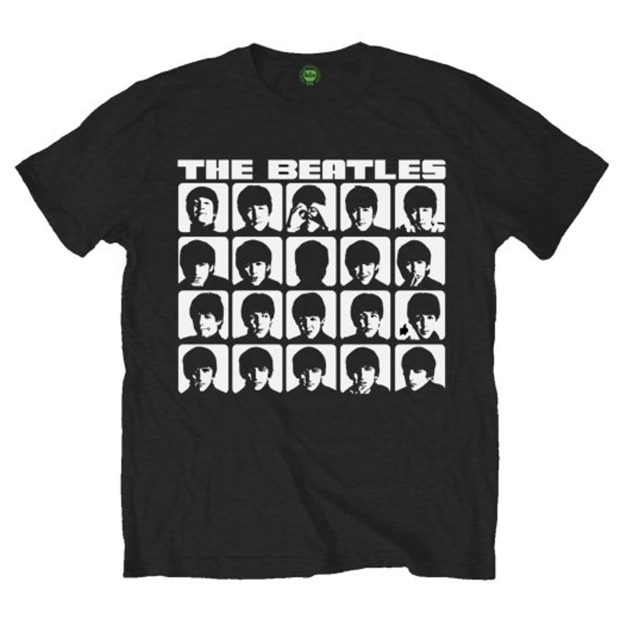 Hard Days Night Faces T Shirt