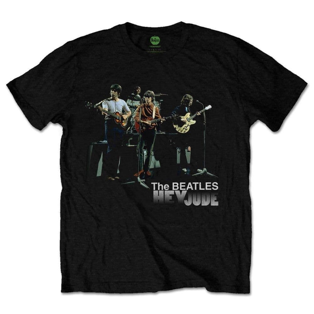 Hey Jude Version 2 T Shirt
