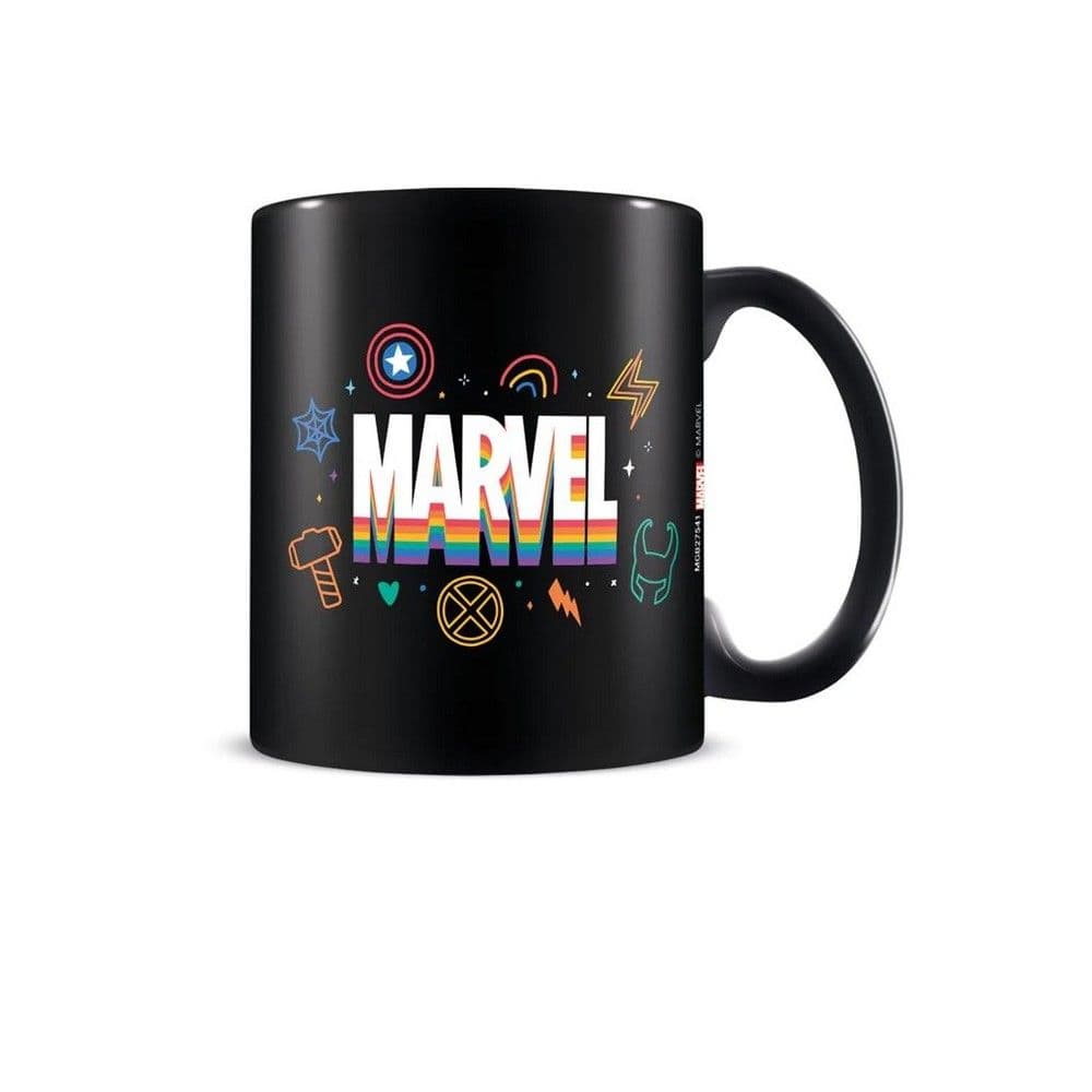 Pride Logo Mug