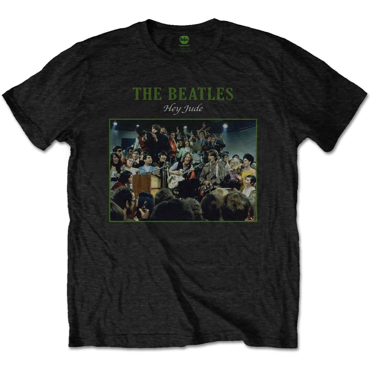 Hey Jude Live T Shirt
