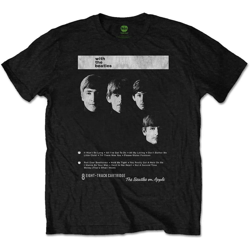 8 Track T Shirt