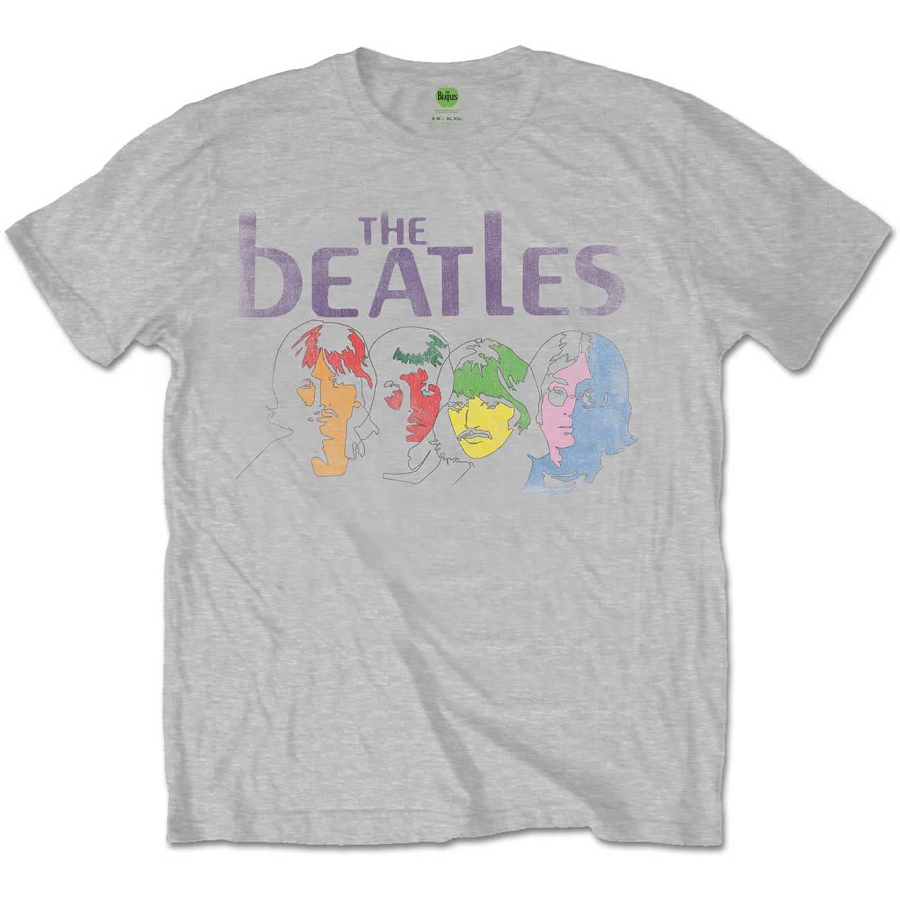 Album Back Printed T Shirt