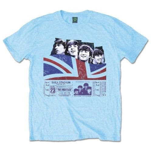 Shea Stadium T Shirt