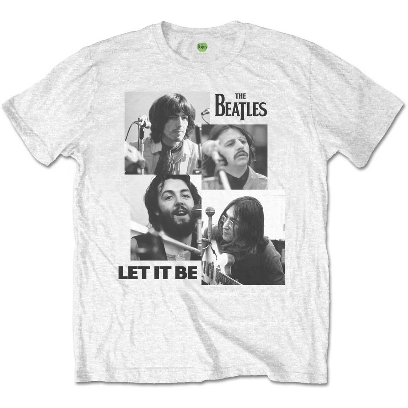 Let It Be T Shirt