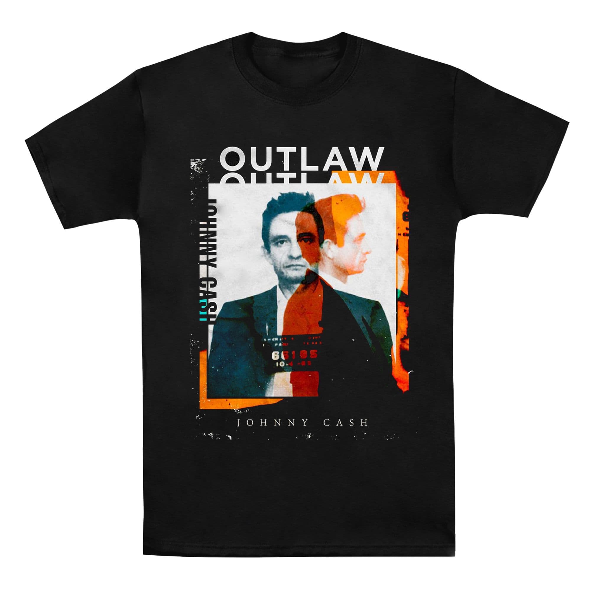 Outlaw Photograph T Shirt