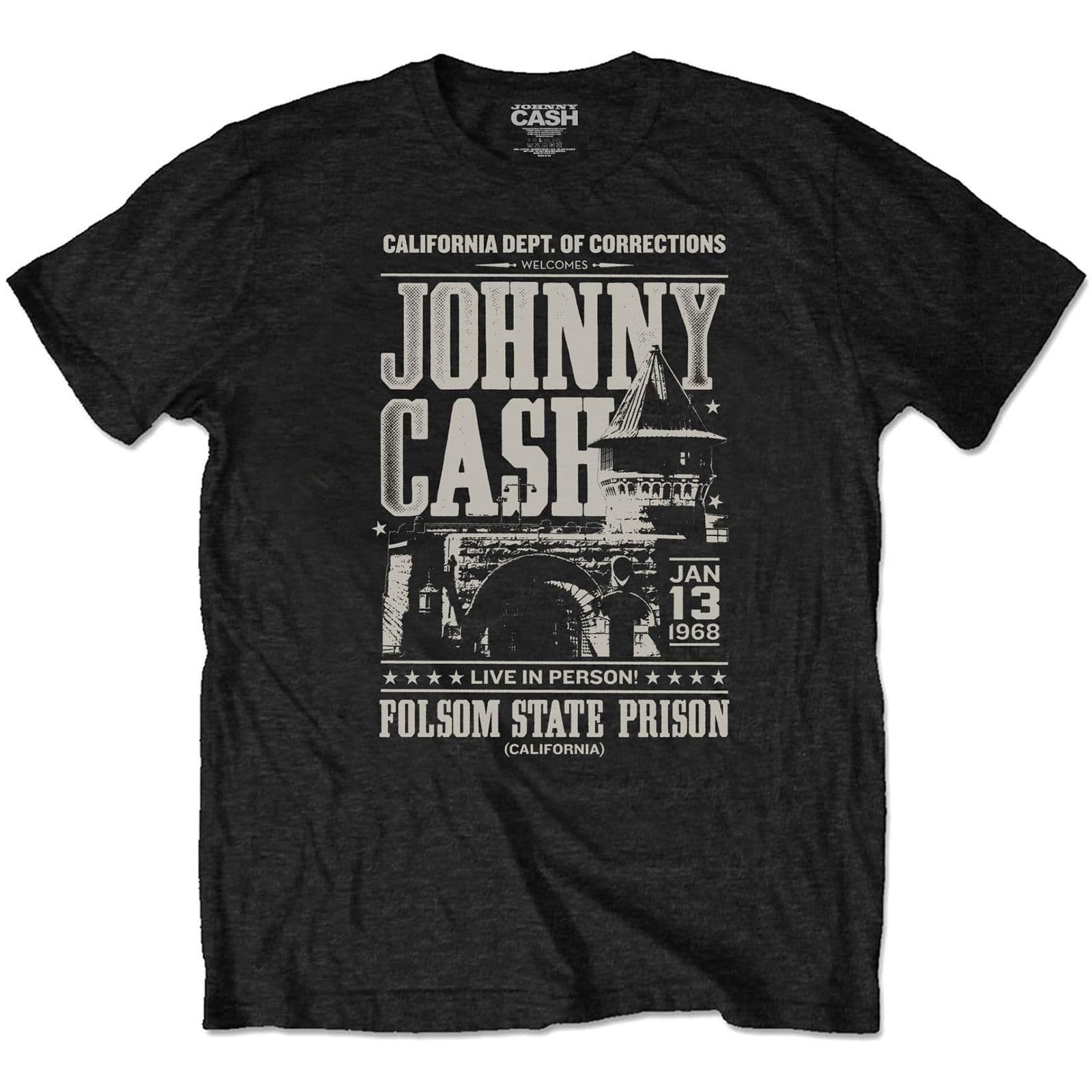 Prison Poster T Shirt