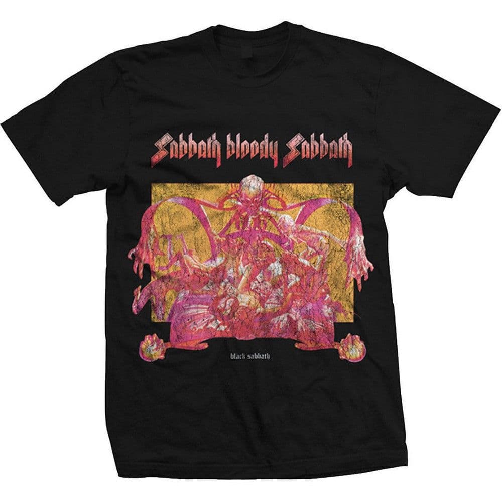 Bloody T Shirt