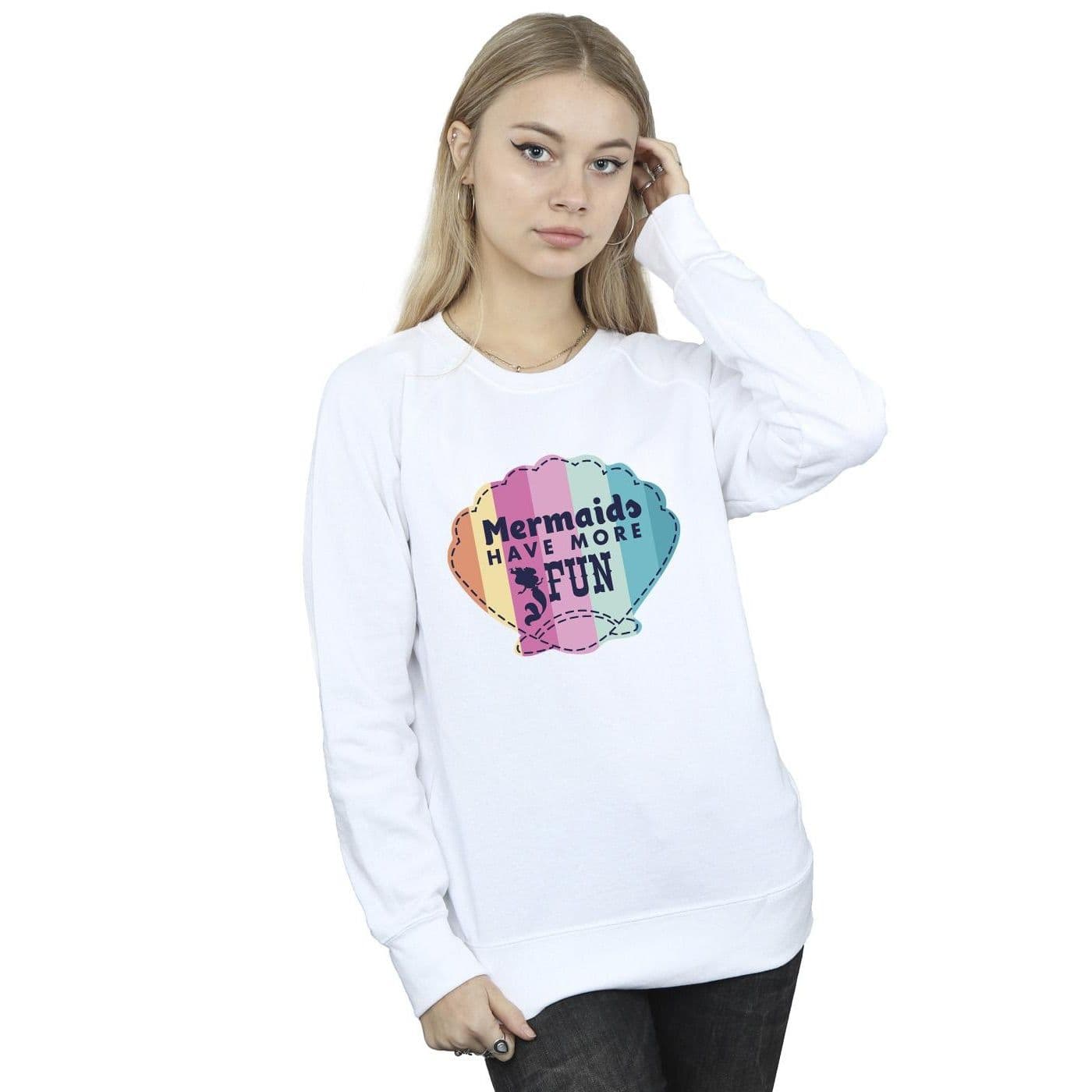 Little Mermaid Fun Sweatshirt