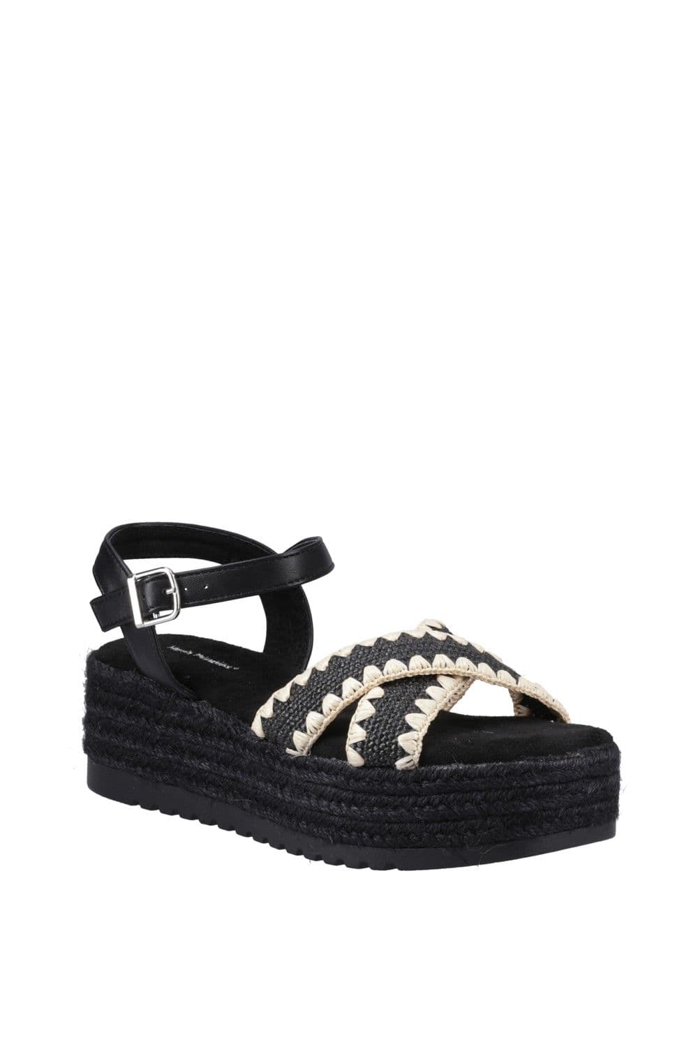 Jemma Espadrille Sandal