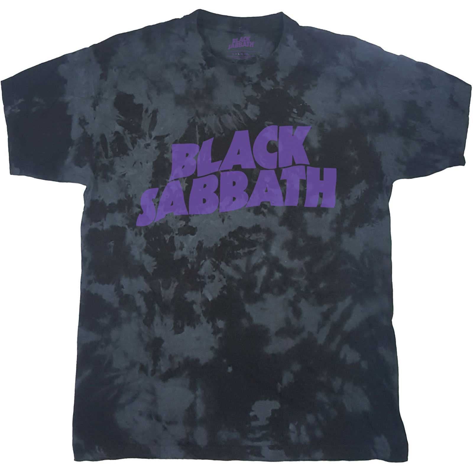 Wavy Logo T Shirt