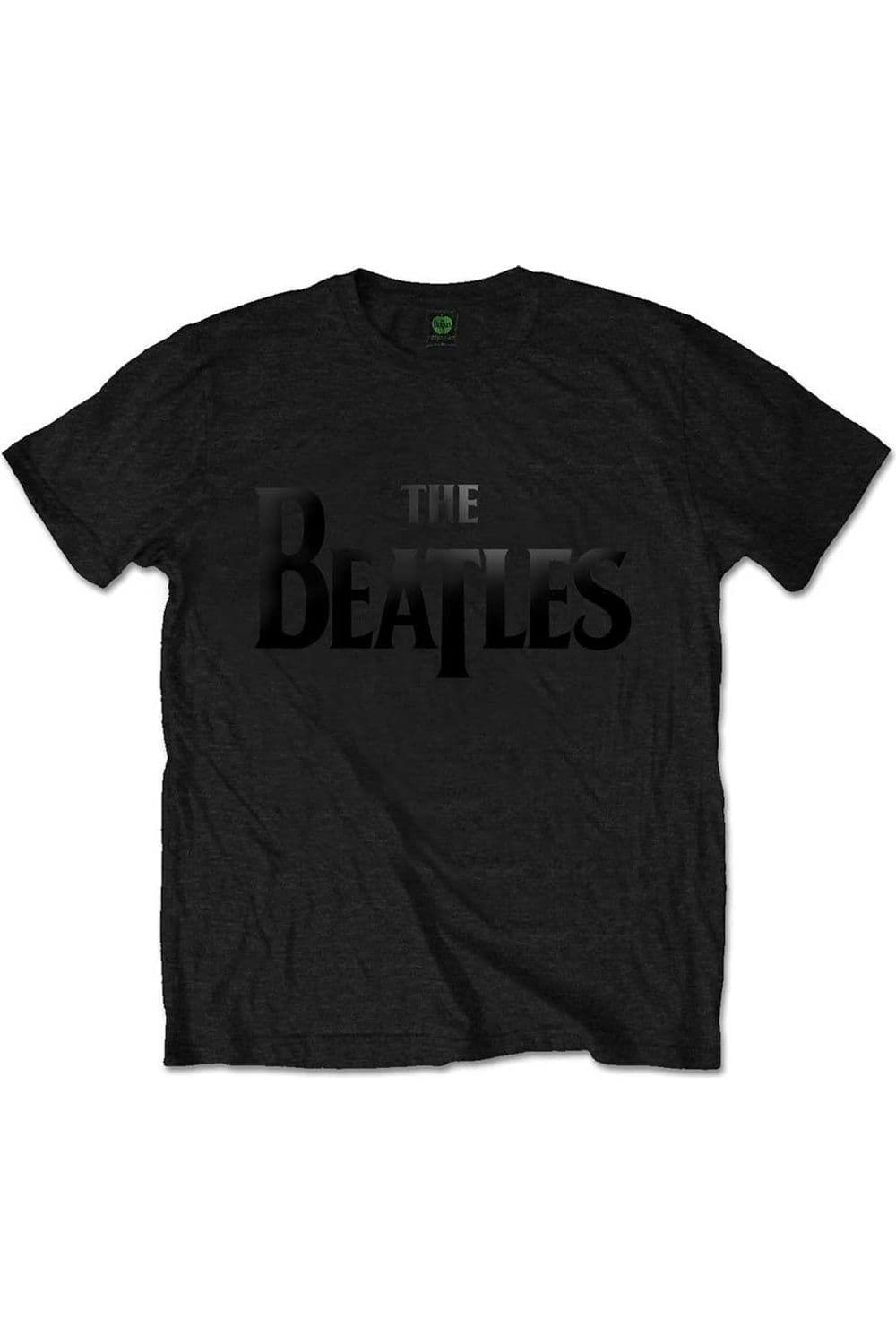 Drop T Logo Cotton T Shirt