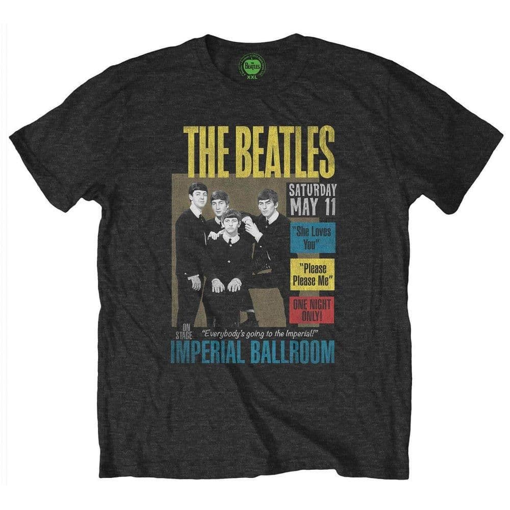 Imperial Ballroom Cotton T Shirt
