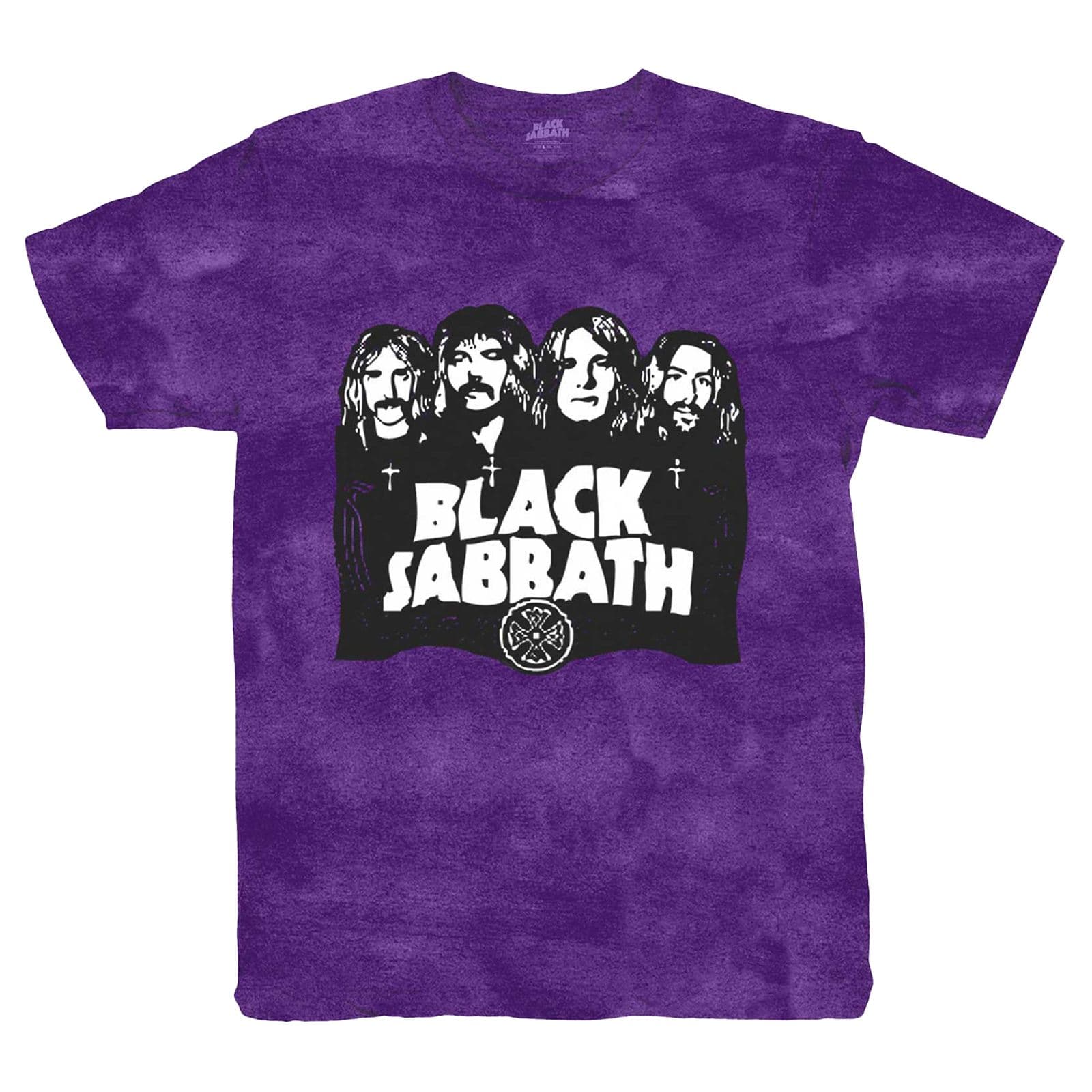 Band Logo T Shirt