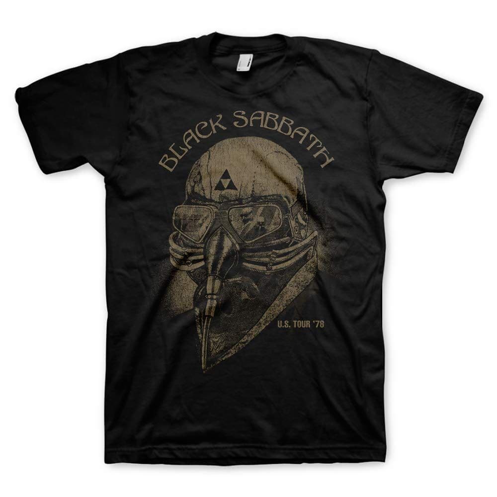 US Tour 1978 Plus T Shirt