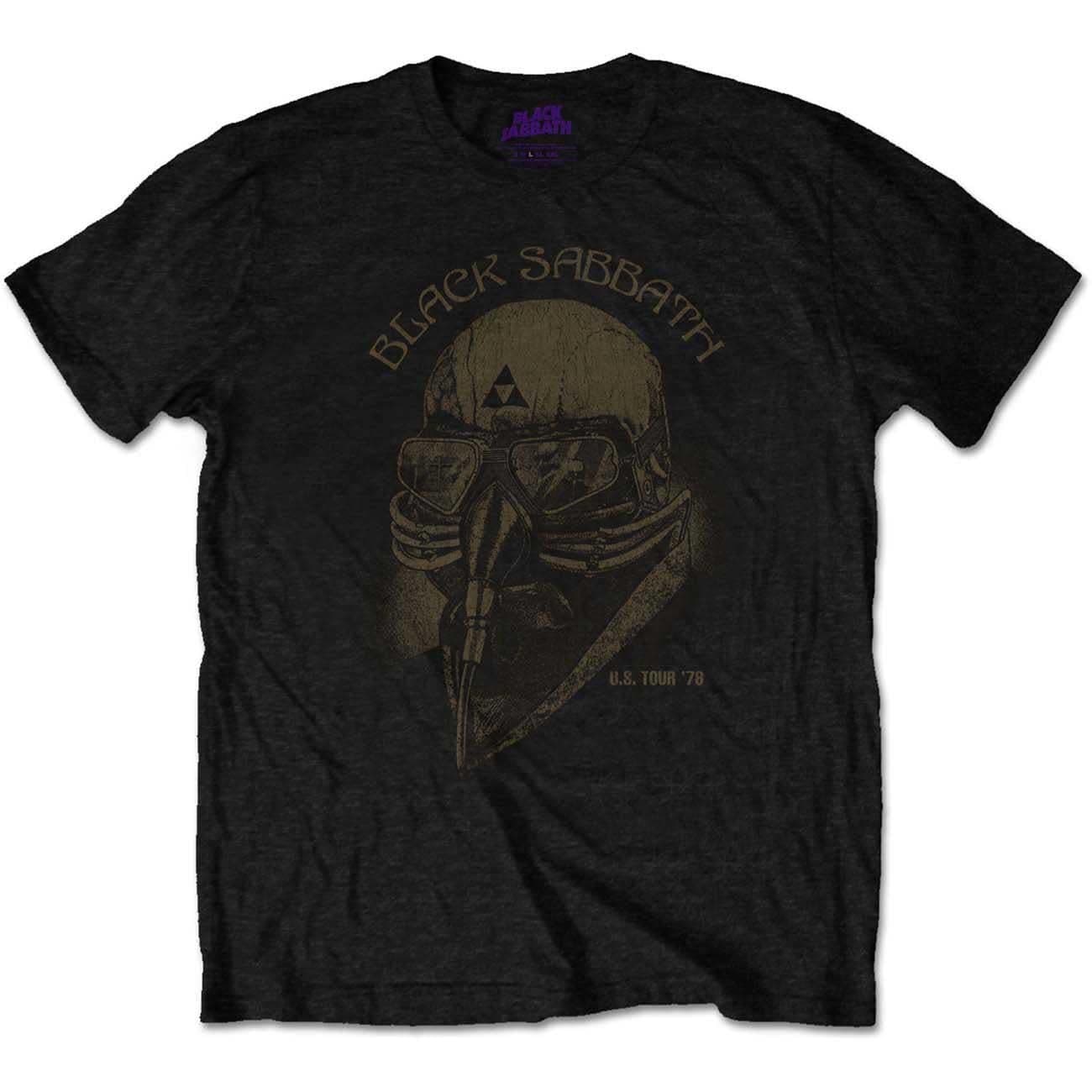 US Tour 1978 Avengers T Shirt