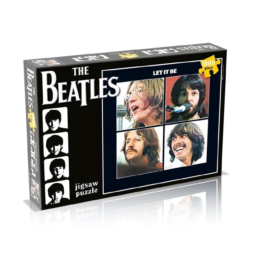 Let It Be Jigsaw Puzzle