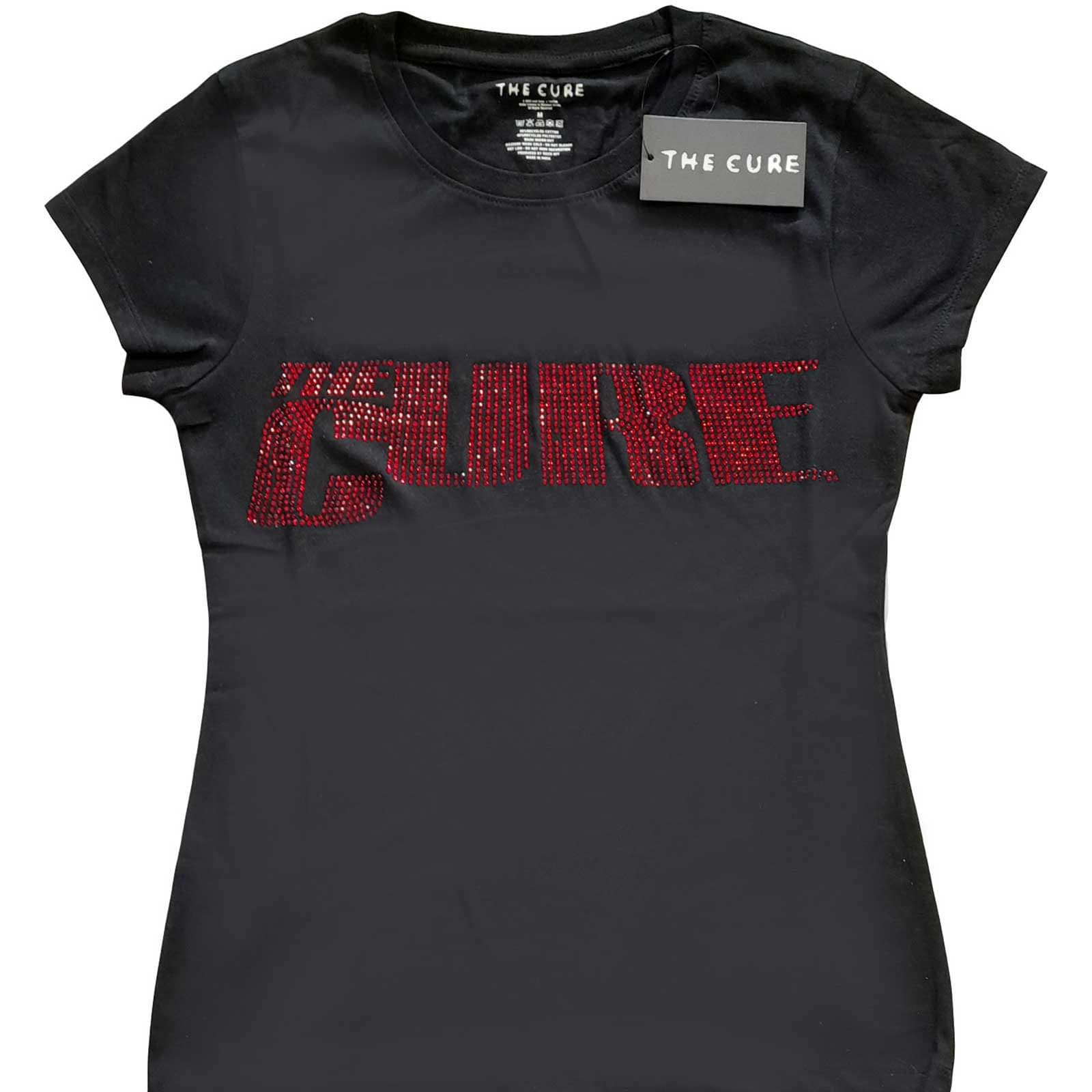 Embellished Logo T Shirt