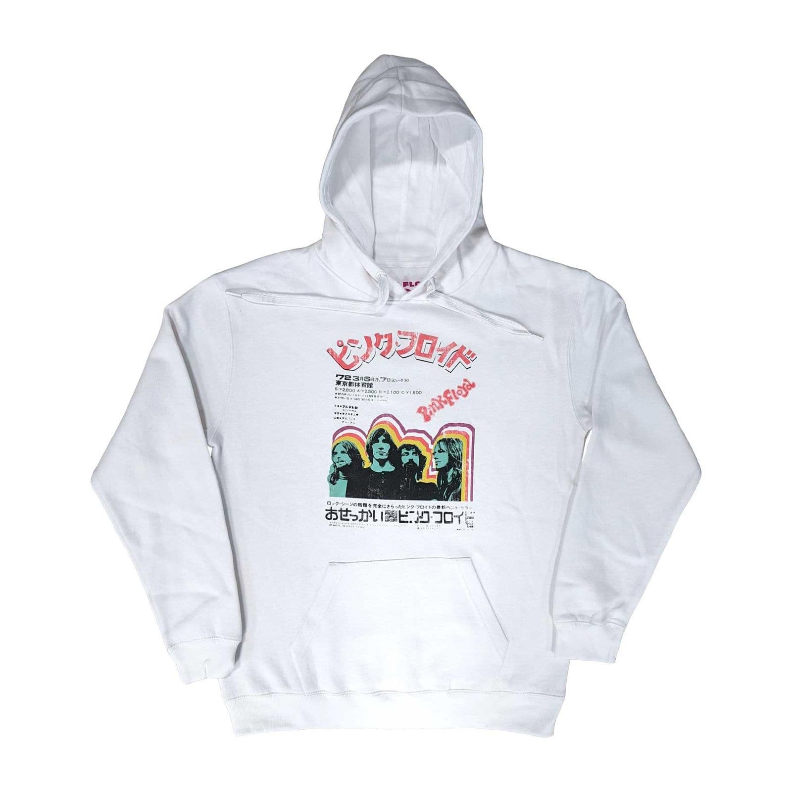 Poster Pullover Hoodie
