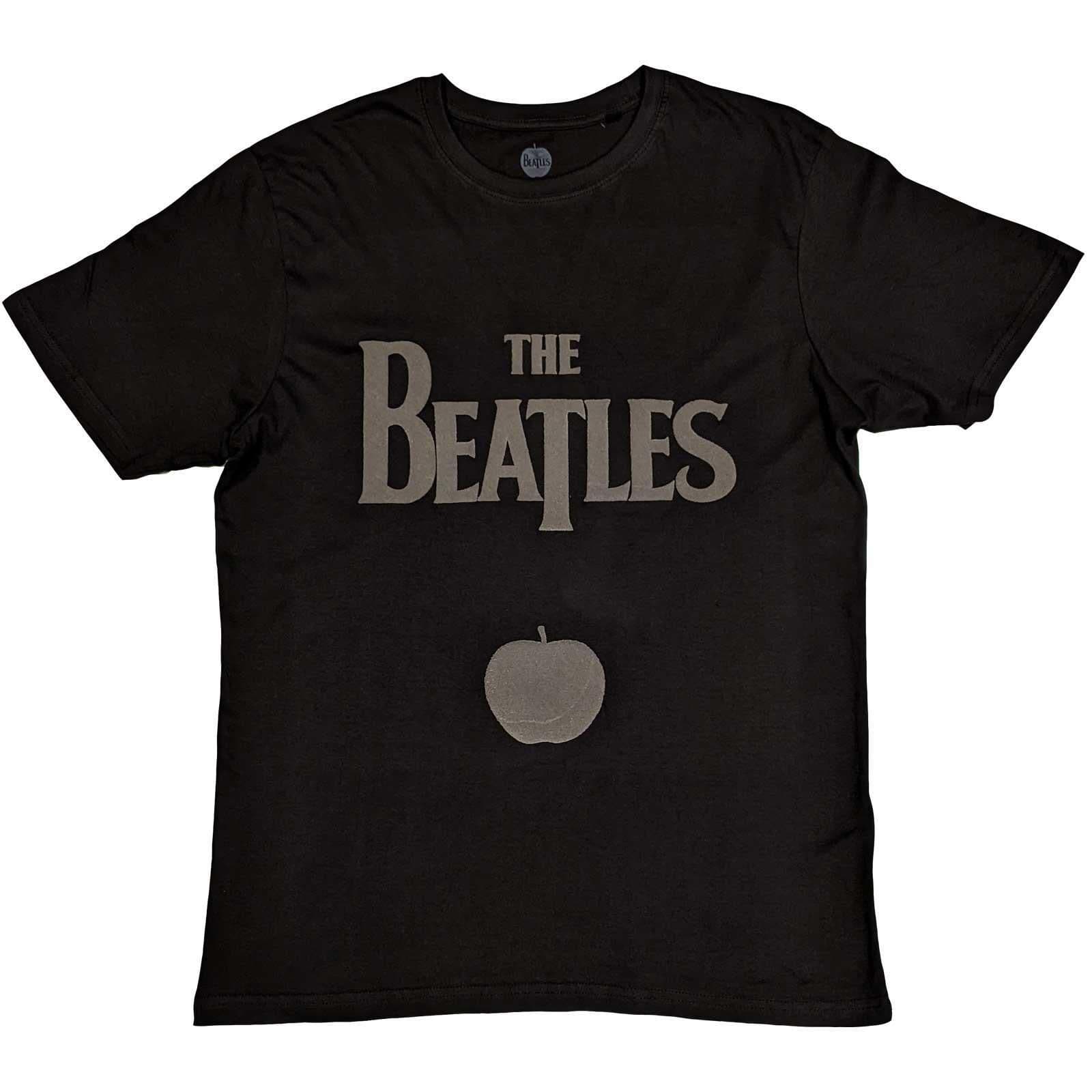 Apple Cotton Logo T Shirt