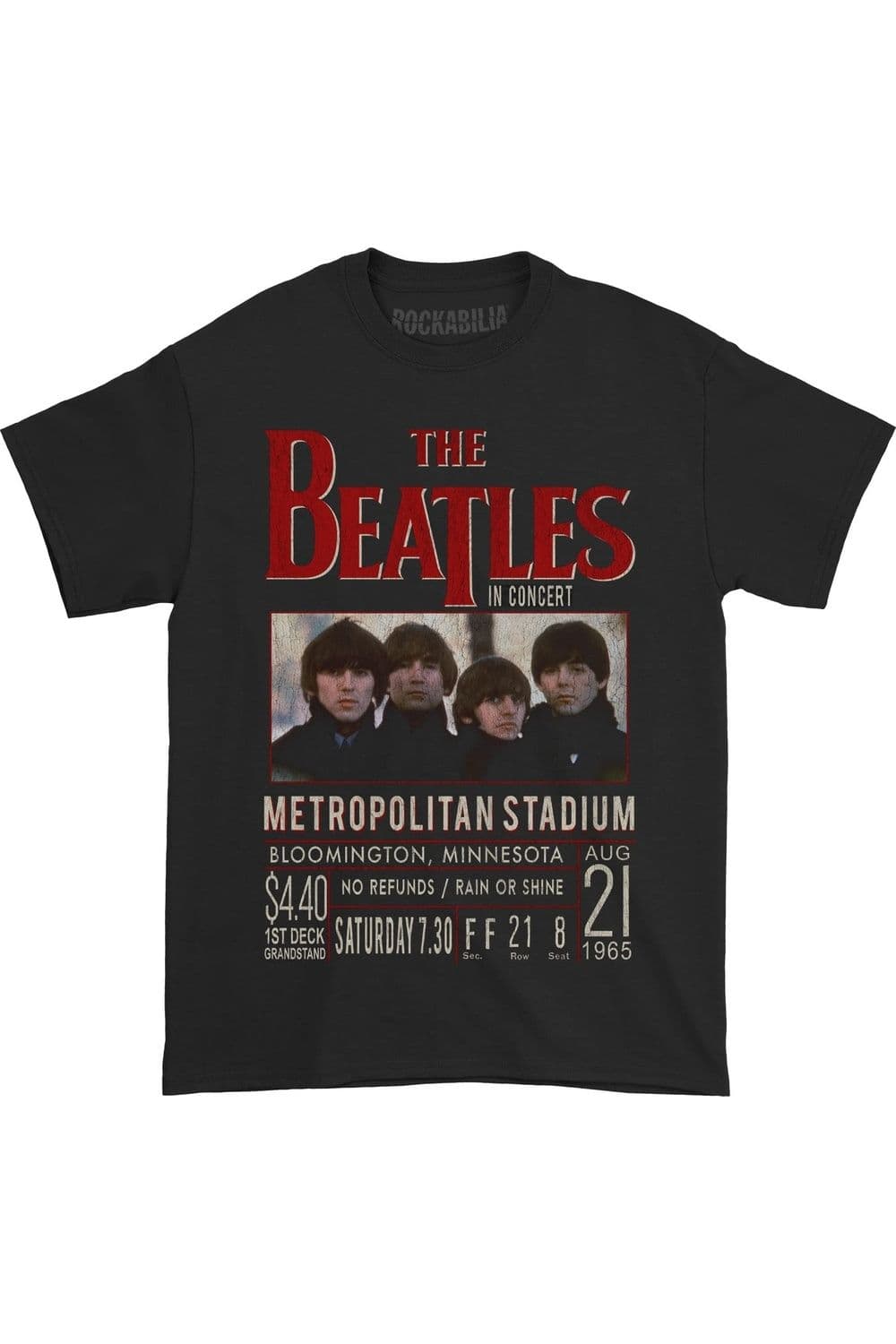 Minnesota 1965 Cotton T Shirt