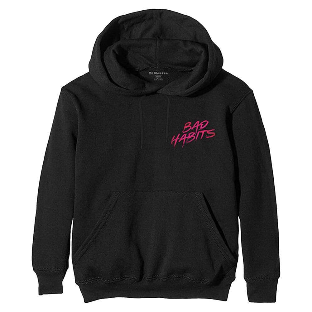 Bad Habits Pullover Hoodie