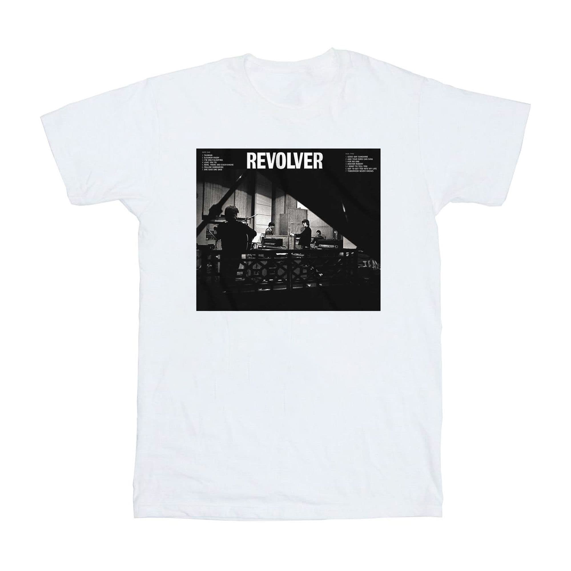 Revolver Studio Cotton T Shirt