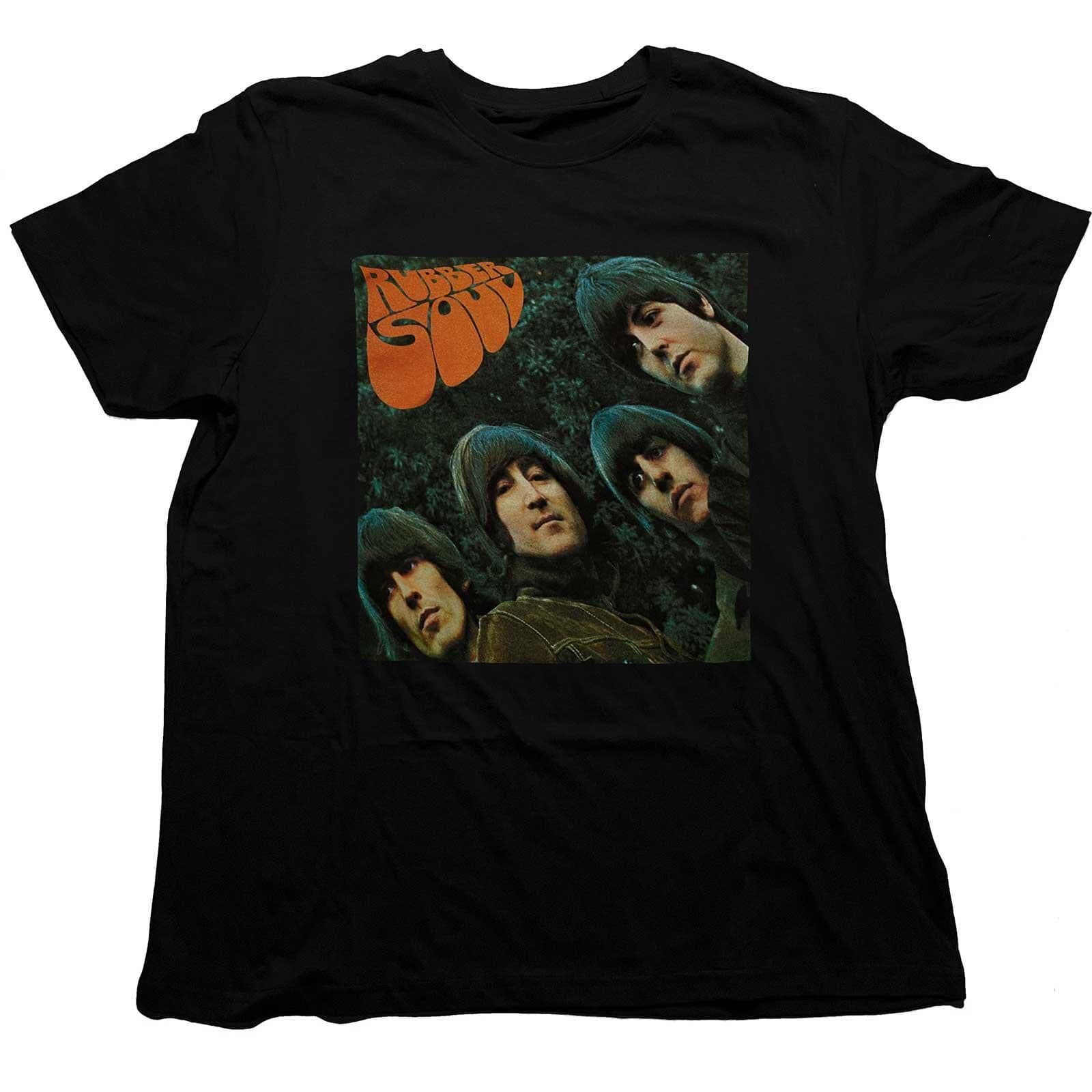 Rubber Soul Album T Shirt