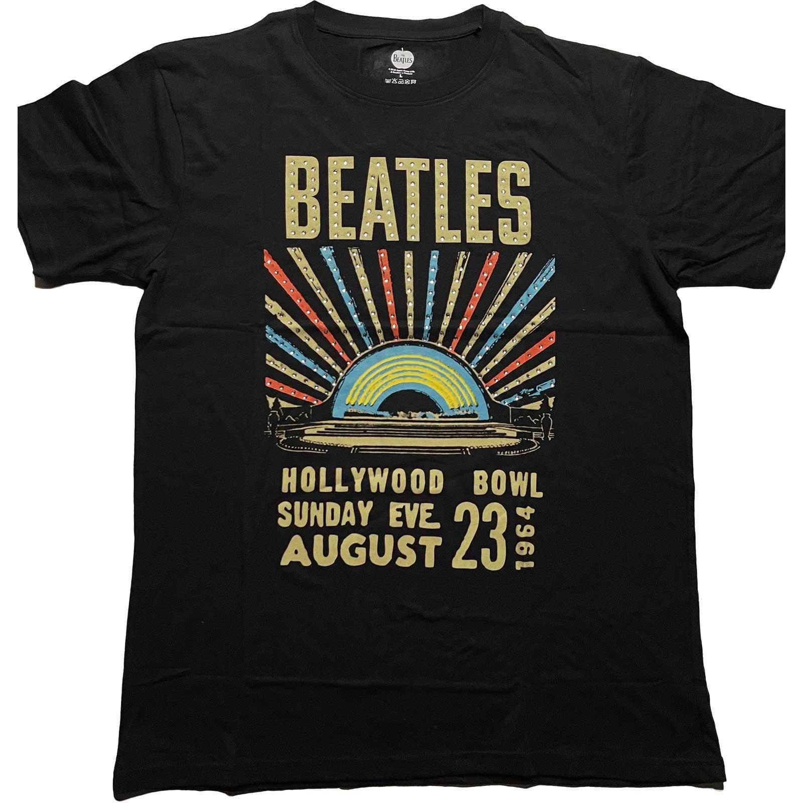 Hollywood Bowl Embellished T Shirt