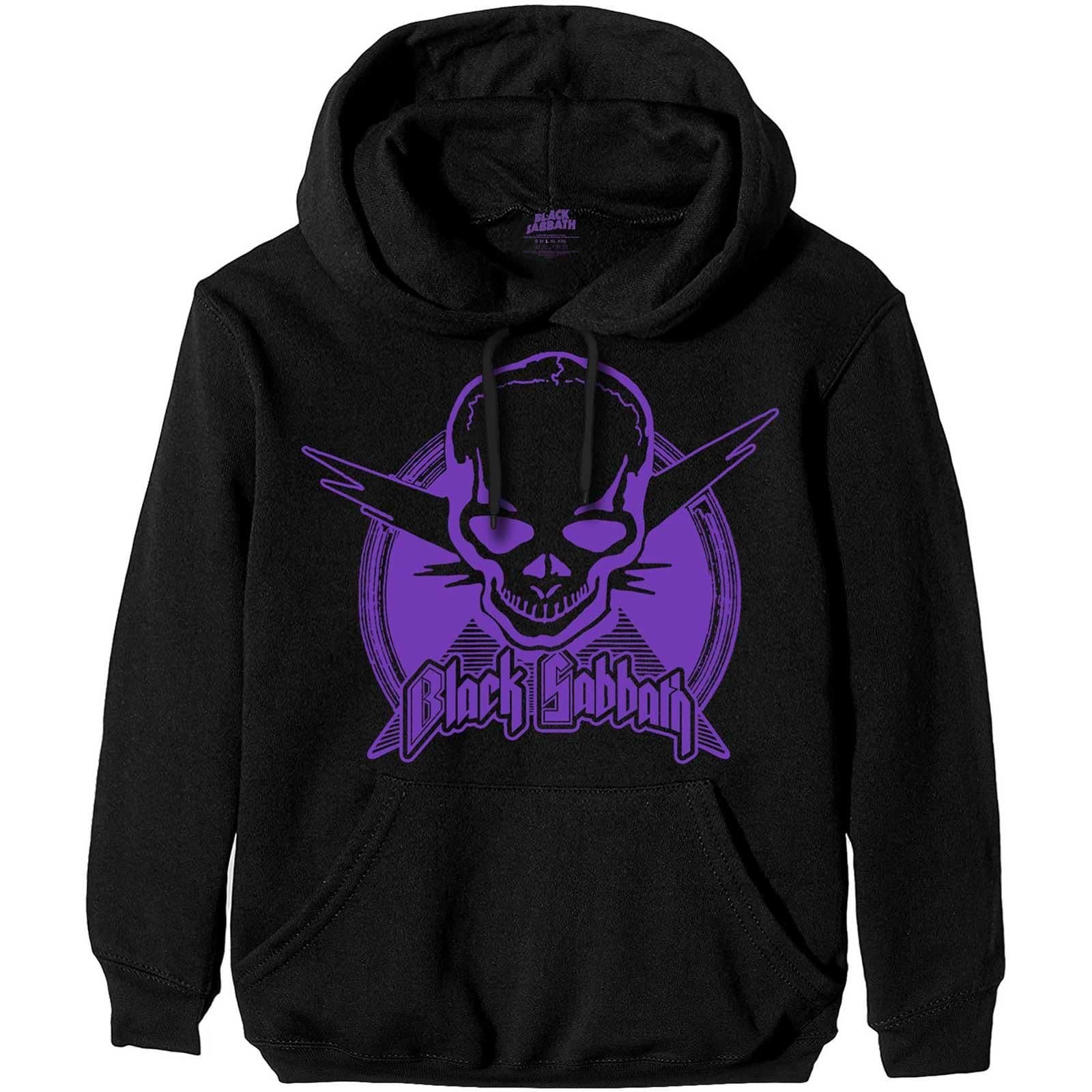 Aviation Skull Pullover Hoodie