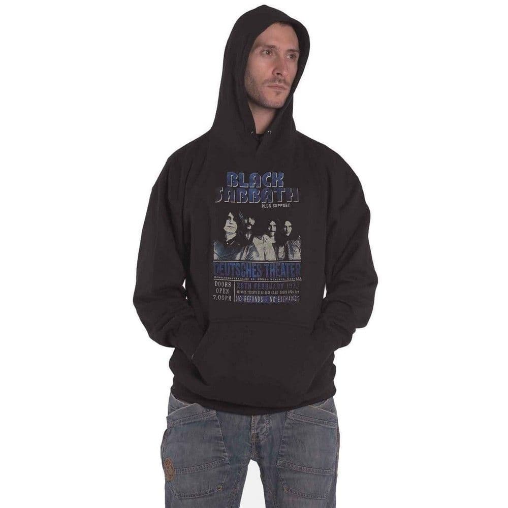Deutsches ´73 Eco Friendly Hoodie