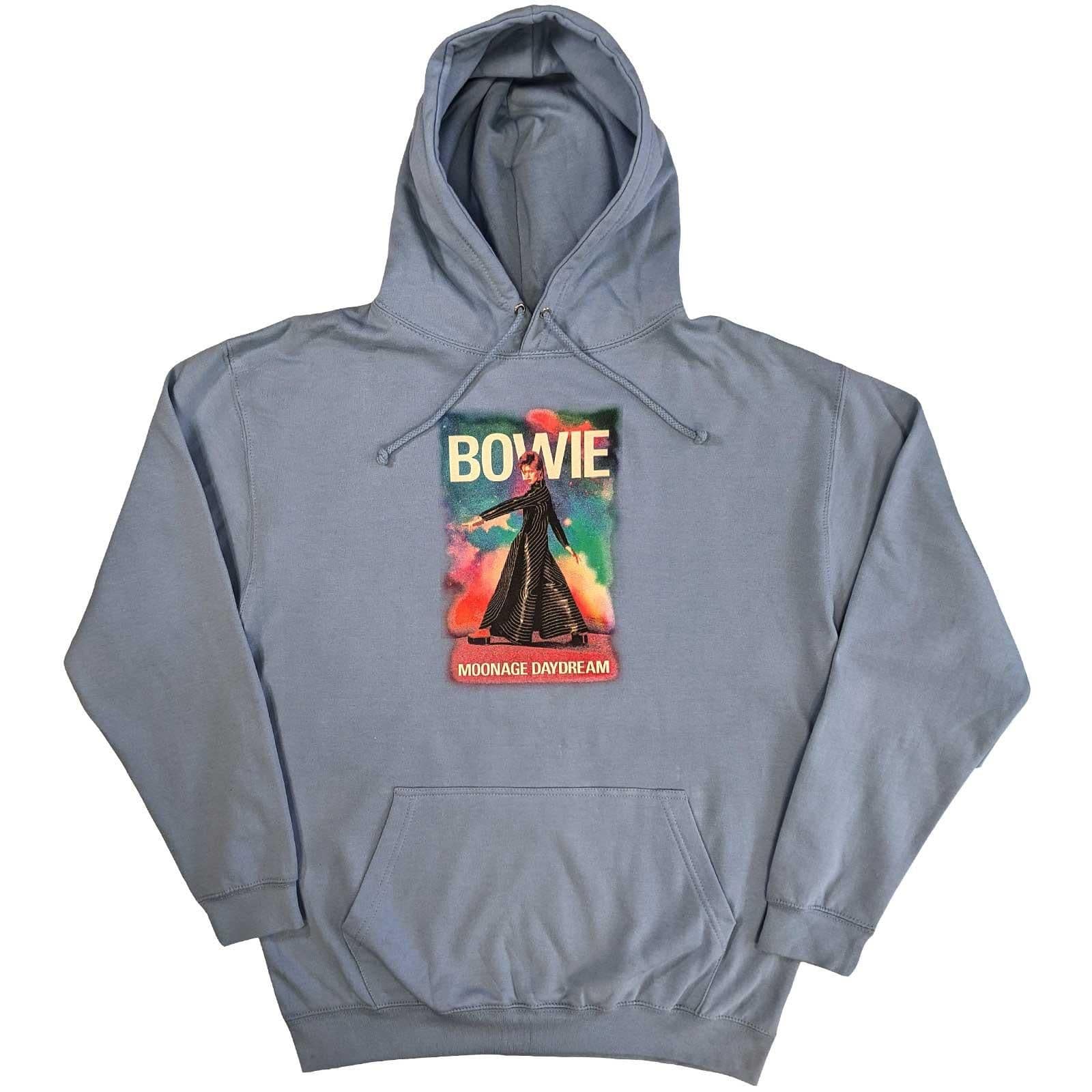 Moonage 11 Fade Pullover Hoodie