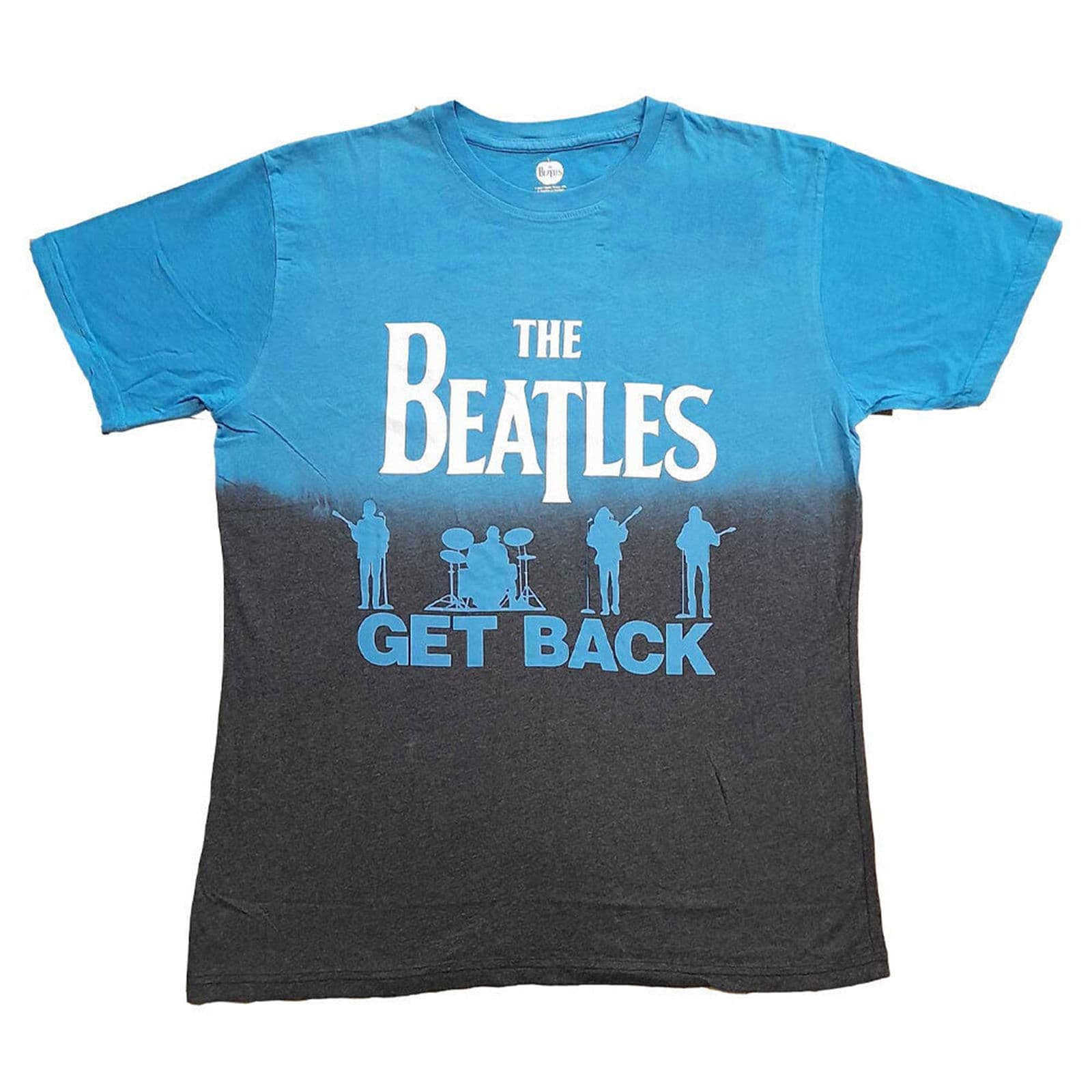 Get Back Dip Dye T Shirt