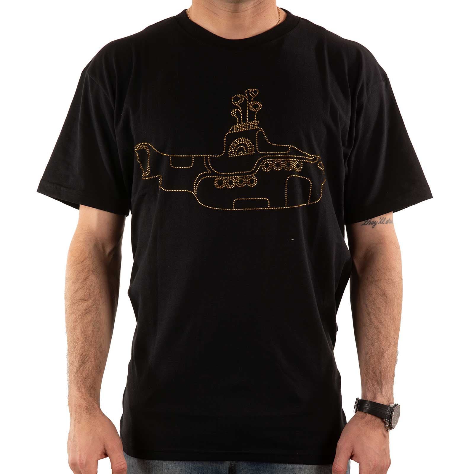 Submarine Embellished T Shirt