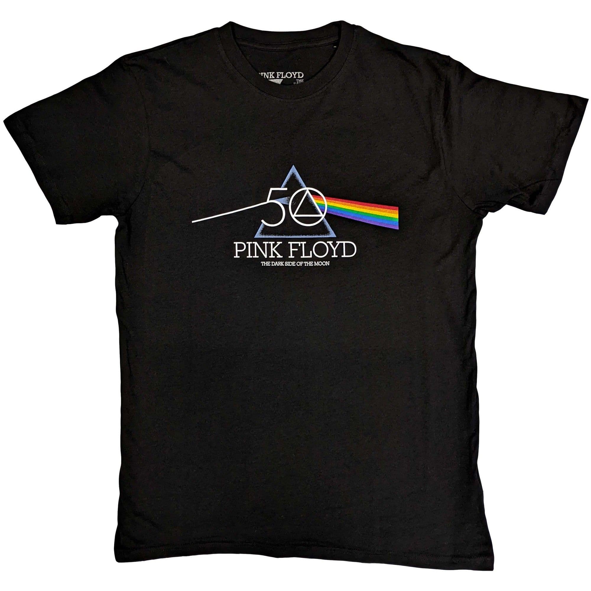 50th Logo Cotton T Shirt