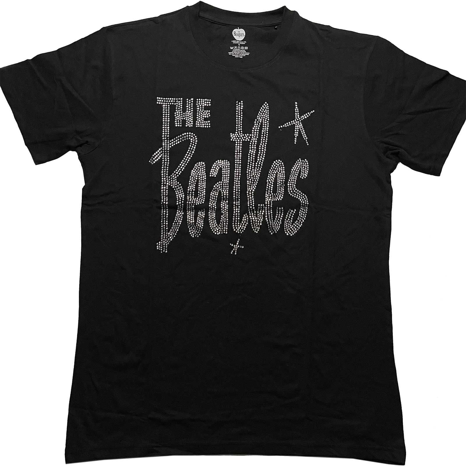 Embellished Logo T Shirt