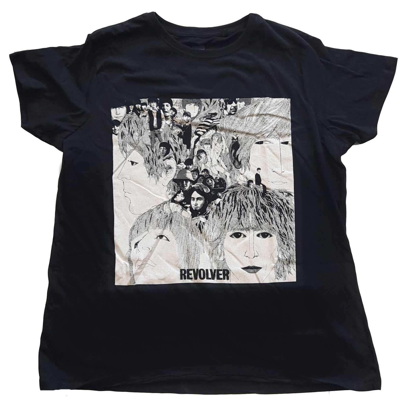 lver Album Cotton T Shirt