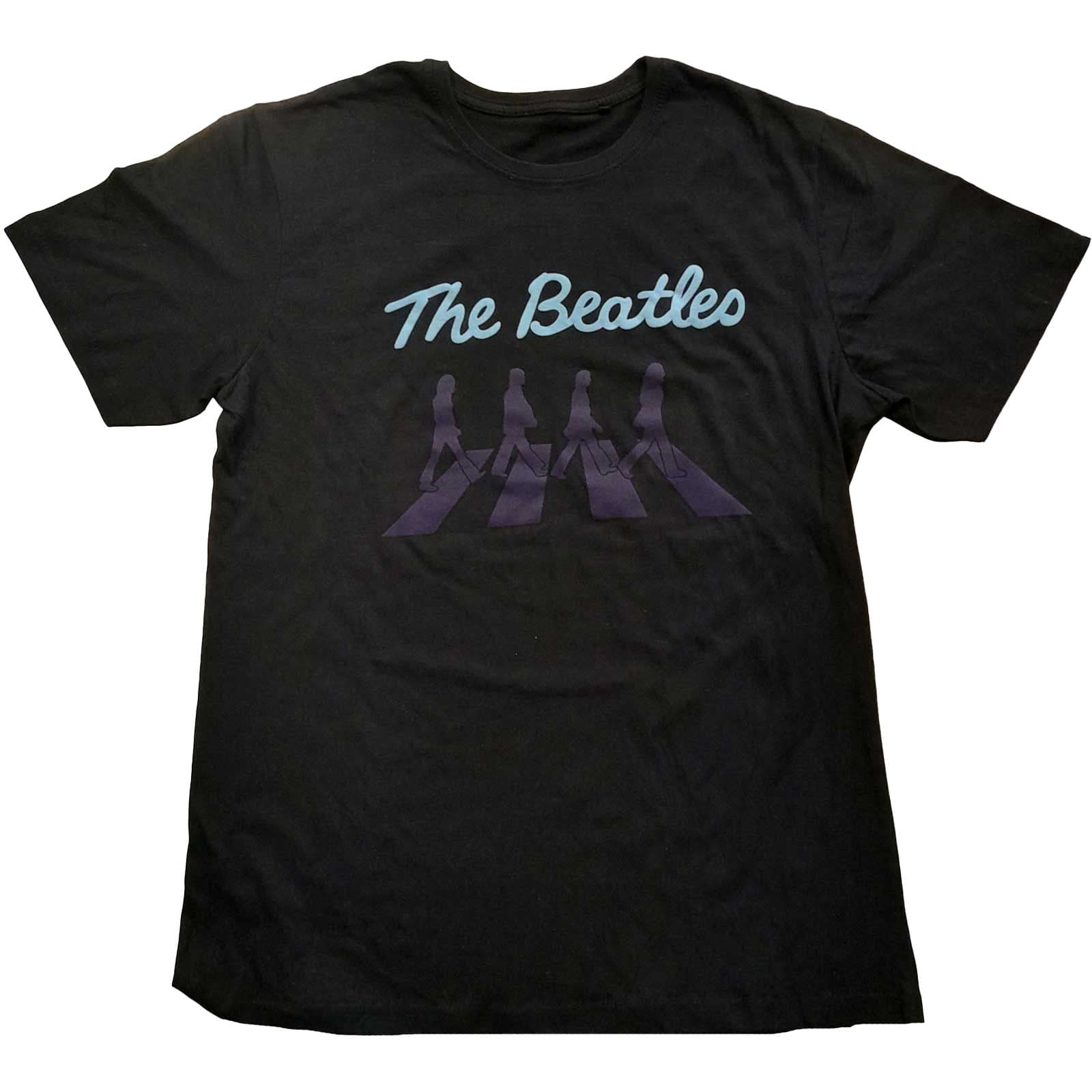 Crossing Silhouettes Cotton T Shirt